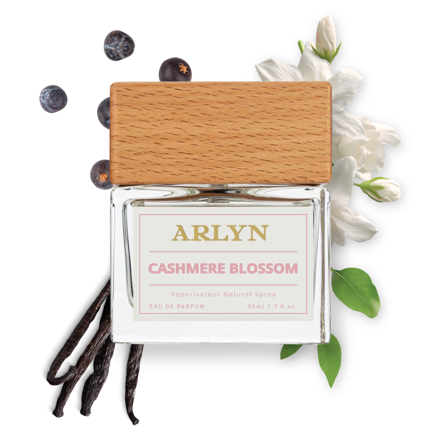 Cashmere Blossom