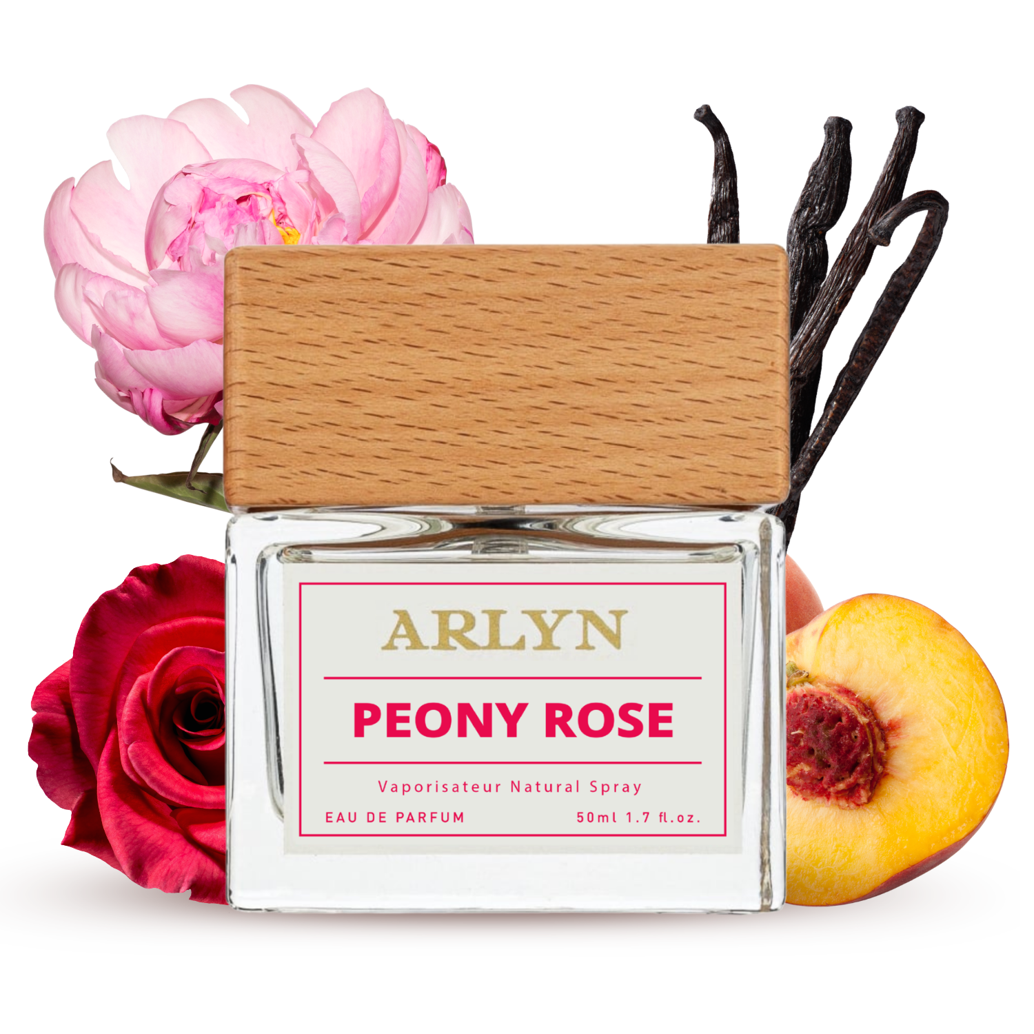 Peony Rose