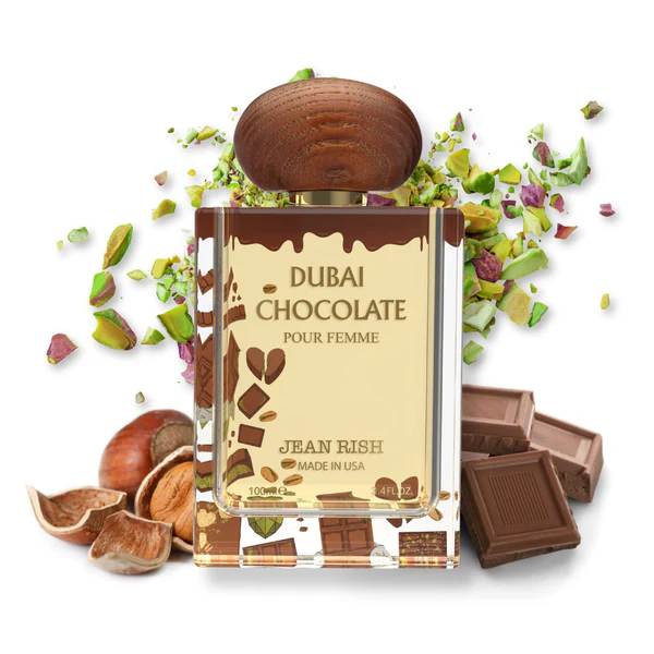 Dubai Chocolate 
