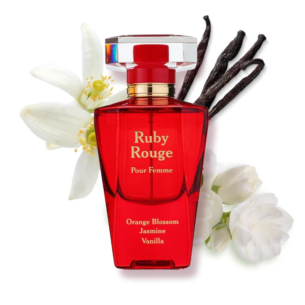Ruby Rouge